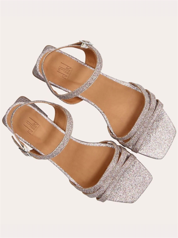 Billi Bi A4241 Sandaler, Multi Glitter